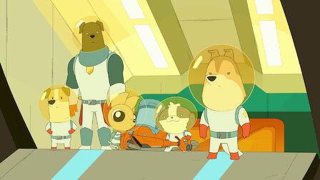 Dogs in Space Season 2 Episode 10 - Barking Up the Wrong Tree