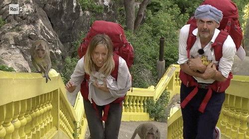 Pechino Express Season 8 Episode 2 - Episode 2