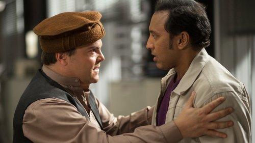 undefined Season 1 Episode 3 - Baghdad My Ass