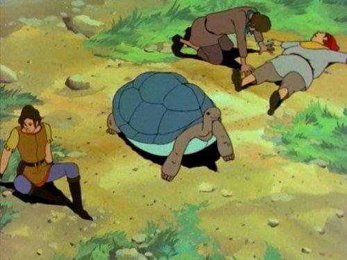 The Mysterious Cities of Gold Season 1 Episode 5 - The Abduction of Zia