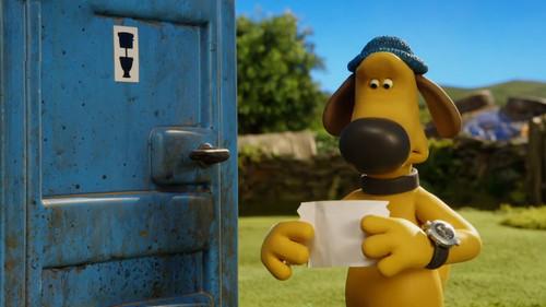 Shaun the Sheep Season 5 Episode 1 - Out of Order