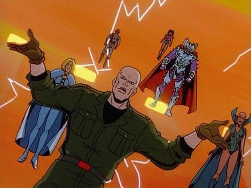 X-Men Season 4 Episode 11 - Beyond Good and Evil (4)
