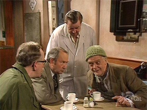 Last of the Summer Wine Season 5 Episode 2 - The Flag And Its Snag
