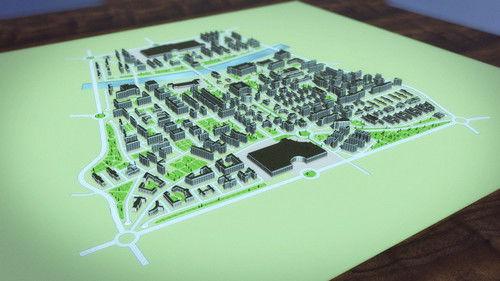 Dreaming The Impossible: Unbuilt Britain Season 1 Episode 3 - A Revolution in the City