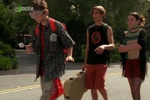 Even Stevens Season 1 Episode 8 - Family Picnic