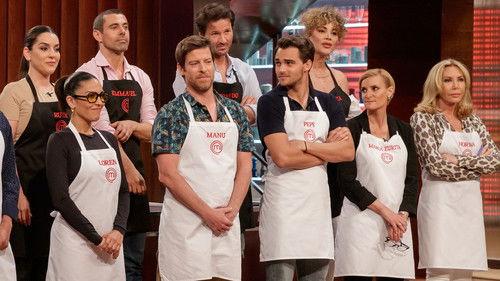 MasterChef Celebrity Season 7 Episode 1 - Episode 1