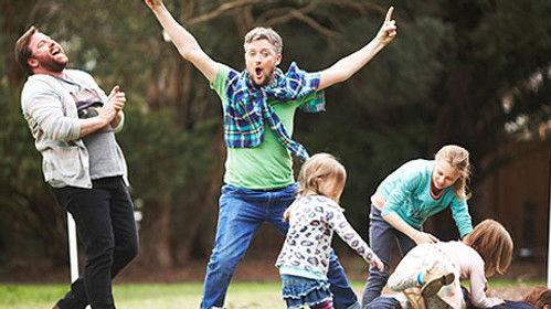 The Time of Our Lives Season 1 Episode 8 - The Right Place