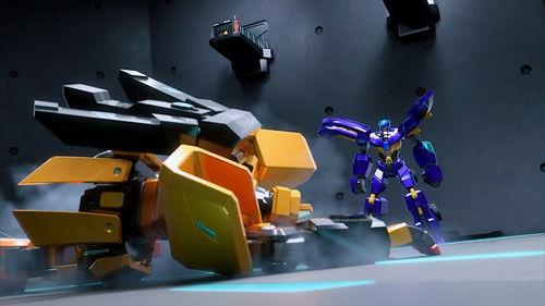 Mecard Ball Season 2 Episode 7 - Episode 7