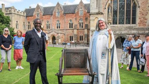 Antiques Roadshow Season 44 Episode 17 - Bishop's Palace 2