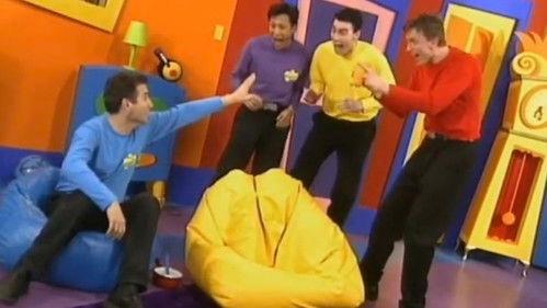 The Wiggles Season 1 Episode 1 - Anthony's Friend
