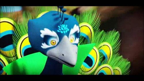 LEGO Legends of Chima Season 1 Episode 8 - The Biggest Race of All