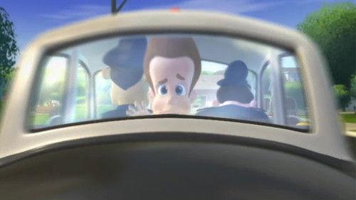 The Adventures of Jimmy Neutron: Boy Genius Season 3 Episode 17 - Who Framed Jimmy Neutron?