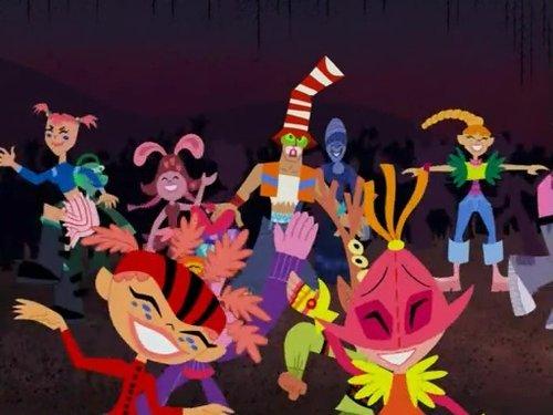 Samurai Jack Season 3 Episode 3 - XXVIII