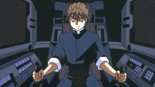 Mobile Suit Gundam Wing Season 1 Episode 39 - Trowa's Return to the Battlefield
