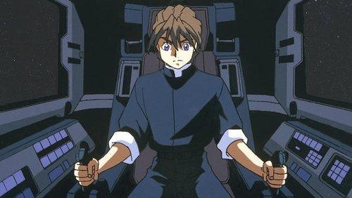 Mobile Suit Gundam Wing Season 1 Episode 39 - Trowa's Return to the Battlefield