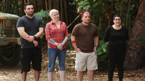 Face Off Season 10 Episode 12 - Skull Island: Reign of Kong