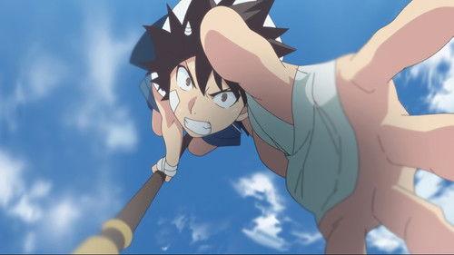 RADIANT Season 1 Episode 8 - Proof of Strength -Progress-