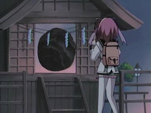 Happy Lesson Season 2 Episode 6 - Pin Pin - Sharp Senses - Mina-Chan in Big Crisis