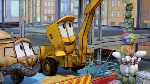 The Stinky & Dirty Show Season 2 Episode 24 - Episode 24