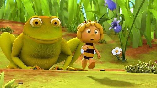 Maya the Bee Season 4 Episode 7 - The Meadow Friends