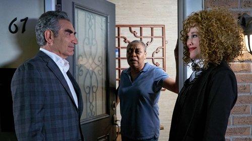 Schitt's Creek Season 2 Episode 10 - Ronnie's Party