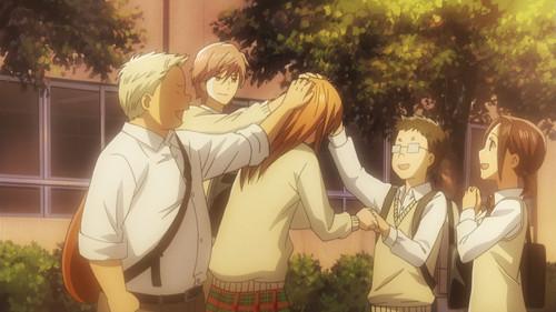 Chihayafuru Season 1 Episode 21 - As My Sleeves Are Wet with Dew