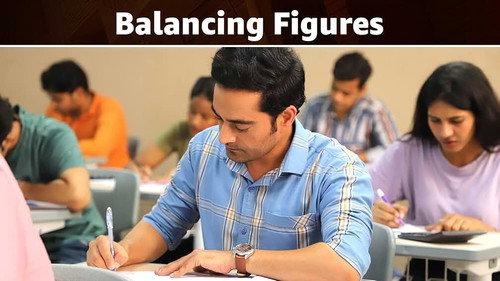 Half CA Season 2 Episode 5 - Balancing Figures