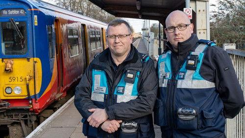 Fare Dodgers: At War with the Law Season 2 Episode 8 - Episode 8