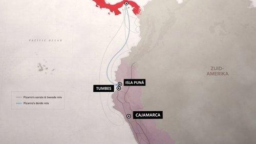 Conquistadors: The Rise and Fall Season 1 Episode 4 - The Inca Conquest