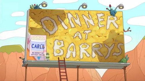 Kiff Season 2 Episode 8 - Dinner at Barry’s