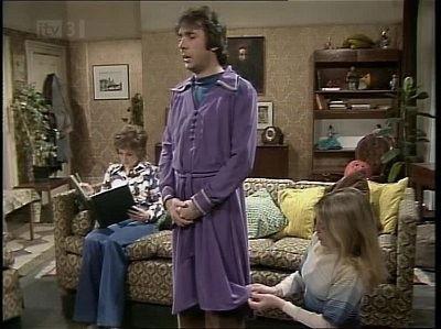 Man About the House Season 6 Episode 5 - Mum Always Liked You Best