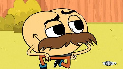 The Day My Butt Went Psycho Season 1 Episode 7 - Buttstache