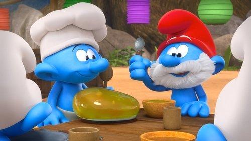 The Smurfs Season 1 Episode 22 - Kitchen Klutz