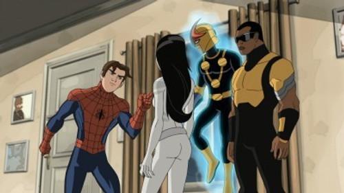 Marvel's Ultimate Spider-Man Season 2 Episode 9 - House Arrest