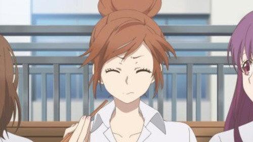 Our Love Has Always Been 10 Centimeters Apart. Season 1 Episode 1 - Spring, First Love, Color of Cherry Blossoms