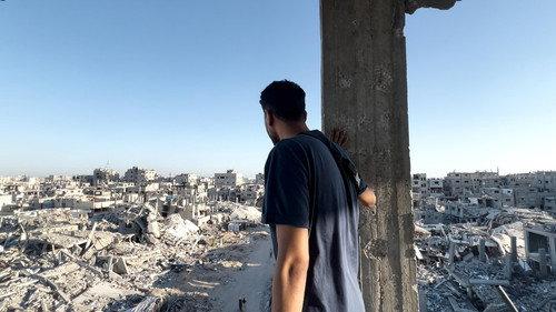 Frontline Season 43 Episode 13 - A Year of War: Israelis and Palestinians