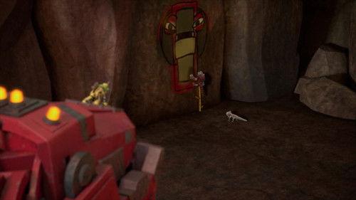 Dinotrux Season 2 Episode 5 - Lair