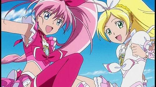 Background image for Gagaaan! The PreCures Might Be Splitting Up Already ~Nya!