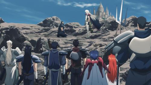 BASTARD‼ -Heavy Metal, Dark Fantasy- Season 2 Episode 10 - Distant Thunder