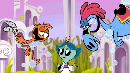 Wander Over Yonder Season 1 Episode 14 - The Ball