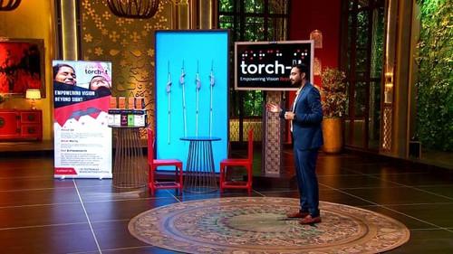 Shark Tank India Season 1 Episode 7 - A Never Give Up Spirit