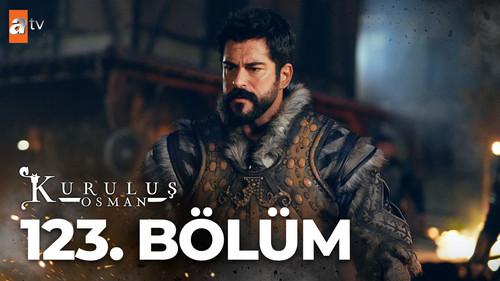 Kuruluş Osman Season 4 Episode 25 - Episode 123