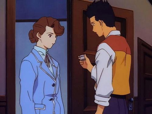Sakura Wars Season 1 Episode 21 - Another War
