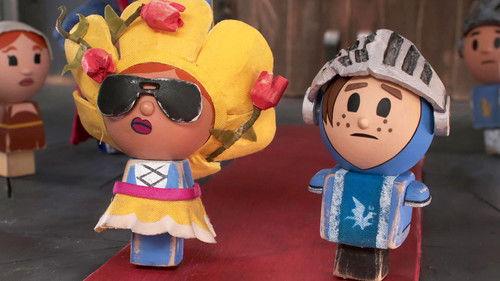 Crossing Swords Season 1 Episode 6 - My Super Sweet Period Party