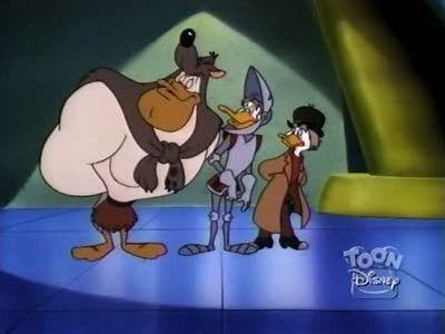 Darkwing Duck Season 3 Episode 2 - Inherit the Wimp