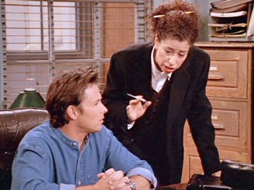 Wings Season 8 Episode 1 - Porno for Pyros