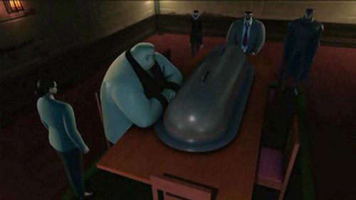 Beware the Batman Season 1 Episode 18 - Games
