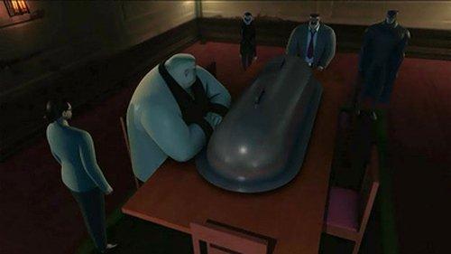 Beware the Batman Season 1 Episode 18 - Games