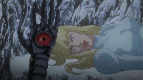 Cobra the Animation Season 1 Episode 7 - To the Summit