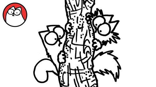 Simon’s Cat Season 13 Episode 7 - Paws for Thought